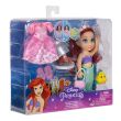 JAKKS PACIFIC Disney The Little Mermaid Land and Sea Ariel doll 15cm