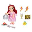 JAKKS PACIFIC Disney The Little Mermaid Land and Sea Ariel doll 15cm