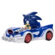 JAKKS PACIFIC Sonic the Hedgehog wave 7 assorted vehicle figure