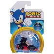 JAKKS PACIFIC Sonic the Hedgehog wave 7 assorted vehicle figure