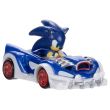 JAKKS PACIFIC Sonic the Hedgehog wave 7 assorted vehicle figure