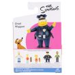JAKKS PACIFIC The Simpsons wave 1 assorted figure 6cm