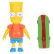 JAKKS PACIFIC The Simpsons wave 1 assorted figure 6cm