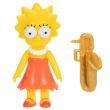 JAKKS PACIFIC The Simpsons wave 1 assorted figure 6cm