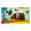 JAKKS PACIFIC Super Mario Bro Level End playset