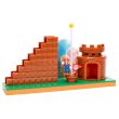 JAKKS PACIFIC Super Mario Bro Level End playset
