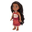 JAKKS PACIFIC Disney Vaiana Moana 2 doll 15cm