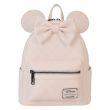 LOUNGEFLY Loungefly Disney Minnie Ear Evergreen backpack 26cm