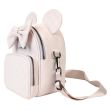 LOUNGEFLY Loungefly Disney Minnie Ear Evergreen bag backpack 20cm
