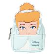 LOUNGEFLY Loungefly Disney Cinderella mini backpack keychain mystery box