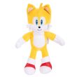 JAKKS PACIFIC Sonic 3 The Movie assorted plush toy 23cm