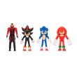 JAKKS PACIFIC Sonic 3 The Movie assorted figure 7cm