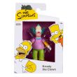 JAKKS PACIFIC The Simpsons assorted figure 6cm