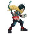 BANPRESTO My Hero Academia Izuku Midoriya Final Season figure 22cm