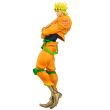 BANPRESTO JoJo’s Bizarre Adventure Stardust Crusaders Mometria Dio figure 22cm