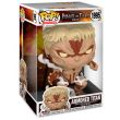 FUNKO POP figure Attack on Titan  Armored Titan 25cm