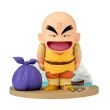 BANPRESTO Dragon Ball Krillin History Box figure 10cm
