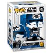 FUNKO POP figure Star Wars Arc Trooper Jesse 5 + 1 Chase
