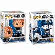 FUNKO POP figure Star Wars Arc Trooper Jesse 5 + 1 Chase