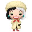 FUNKO POP figure Disney 101 Dalmatas Cruella de Vil