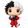 FUNKO POP figure Disney 101 Dalmatians Cruella de Vil (1996)