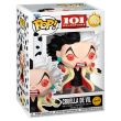 FUNKO POP figure Disney 101 Dalmatas Cruella de Vil 5 + 1 Chase