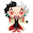 FUNKO POP figure Disney 101 Dalmatas Cruella de Vil 5 + 1 Chase