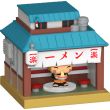 FUNKO Bitty POP Town figure Naruto Shippuden Naruto Uzumaki and Ichiraku Ramen