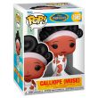 FUNKO POP figure Disney Hercules Calliope Muse