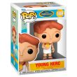 FUNKO POP figure Disney Hercules Young Herc