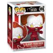 FUNKO POP figure IT Welcome To Derry Bloody Pennywise
