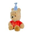 SIMBA Disney Winnie the Pooh Anniversary assorted plush toy 25cm