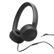 JBL Wired Headphones Tune 530 Black