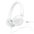 JBL USB-C Wired Headphones Tune 530C White