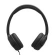 JBL USB-C Wired Headphones Tune 530C Black