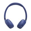 JBL Wireless Headphones Tune 680NC Blue