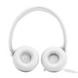 JBL USB-C Wired Headphones Tune 530C White