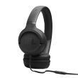 JBL Wired Headphones Tune 530 Black