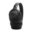 JBL Wireless Headphones Tune 780NC Black