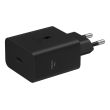 Samsung Fast Travel Charger 60W / No Cable Black