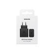 Samsung Fast Travel Charger 60W / No Cable Black