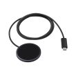 Samsung Magnet Wireless Charger 25W +  45W Wired Charger Dark Gray