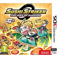 Sushi Striker: The Way of Sushido