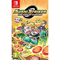 Sushi Striker: The Way of Sushido