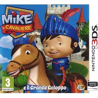 Mike Il Cavaliere e Il Grande Galoppo