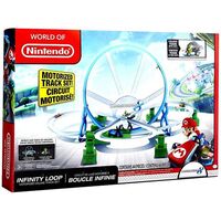 Pista Mario Kart Deluxe Loop + Racer