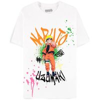 T-Shirt Naruto Shippuden Uzumaki L TS410246NRT-L