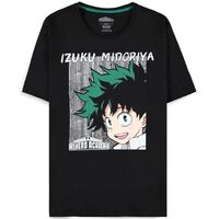 T-Shirt My Hero Academia Izuku L TS773775MHA-L