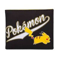 Portafoglio Pokemon Pikachu Running