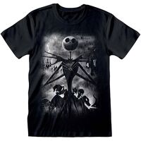 T-Shirt Nightmare B.C. Stormy Skies XXL NBX00413TSB2X